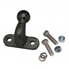 Genuine AL-KO ALKO 1385401 Tow Ball and fittings Extended Neck Towing 4x4 Caravan Trailer Horse Box Catering SC159J